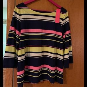 Lilly Pulitzer Waverly Top 2020 BNWT $68 retail L